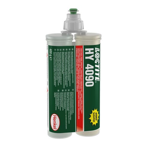シアノアクリラート系接着剤 - HY 4090 - Henkel LOCTITE/ロックタイト - 金属用 / プラスチック用 / ゴム用