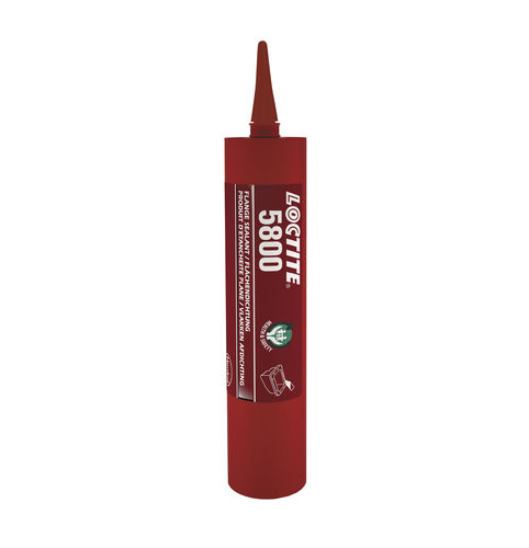 金属用接着剤 - LOCTITE 5800 - Henkel LOCTITE/ロックタイト - 1液タイプ / 産業用