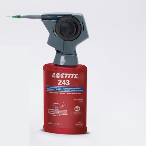 分注ガン - LOCTITE 97001  - Henkel LOCTITE/ロックタイト - 接着剤 / 手動式