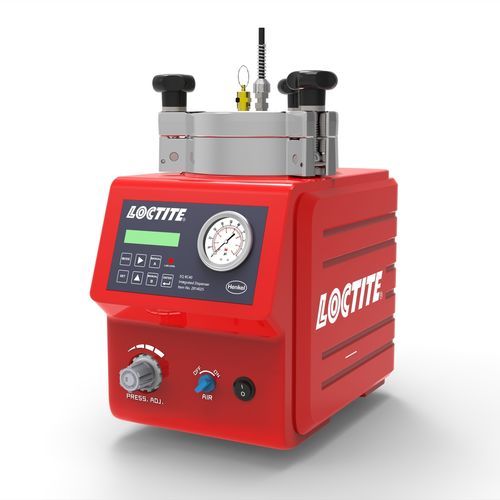 接着剤ディスペンサ - LOCTITE EQ RC40 - Henkel LOCTITE/ロックタイト - 半自動 / 2チャンネル