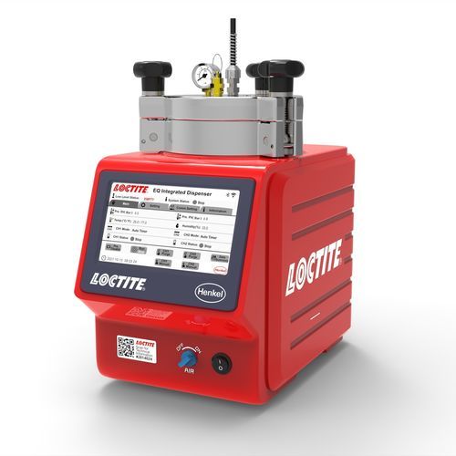 接着剤ディスペンサ - LOCTITE PULSE EQ RC50 - Henkel LOCTITE/ロックタイト - 半自動 / 2チャンネル