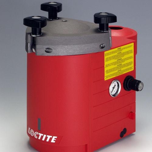 接着剤ディスペンサ - Loctite 97003/97004 Integrated Manual Dispenser 2 litres - Henkel LOCTITE/ロックタイト - 液体 / 容量式 / 空気圧式