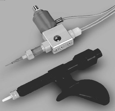 ピンチ調合バルブ - Loctite 97121 Pinch Valve Applicator - Henkel LOCTITE/ロックタイト