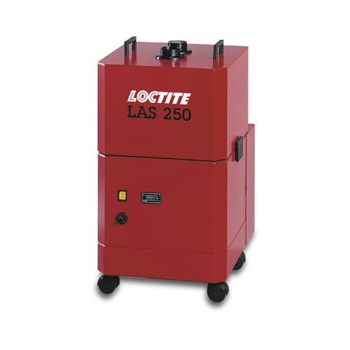 移動式吸煙機 - Loctite 97603 Air Filter System Stationary - Henkel LOCTITE/ロックタイト - 工業用