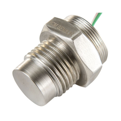相対圧力トランデューサー - 664F(F)   - BCM SENSOR TECHNOLOGIES bv - メンブレン / アナログ / フラッシュダイヤフラム型
