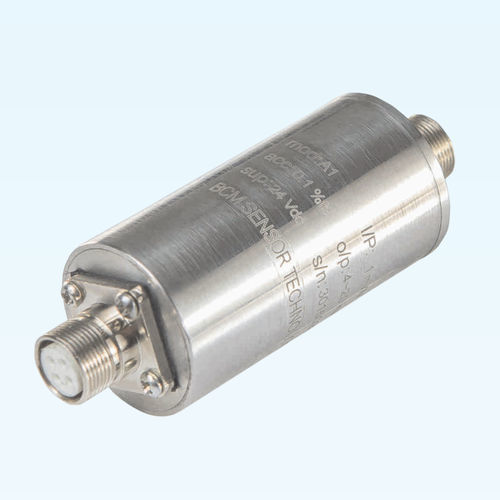 プログラム可能シグナルコンディショナー - A1 - BCM SENSOR TECHNOLOGIES bv - アナログ / 超堅牢 / センサー用