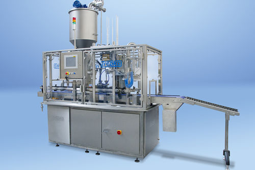全自動充填機 - 620 series - Trepko A/S - 半自動 / 瓶用 / ジャー