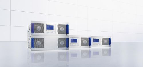 無線周波数プラズマ発生器 - TruPlasma RF 3000 series - TRUMPF Power electronics