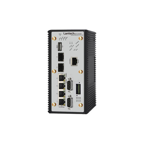 通信通信ルーター - IMR-3204DF series - Lantech Communications Europe GmbH - データ用 / 管理型 / イーサネット
