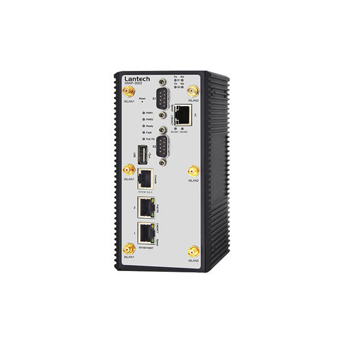 通信通信ルーター - IWAP-3003 series - Lantech Communications Europe GmbH - WAN / RS232 / RS485