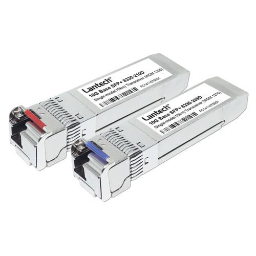 SFPトランシーバー - BIDI  - Lantech Communications Europe GmbH - イーサネット