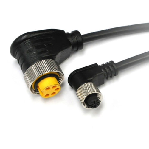 データトランスミッションワイヤーハーネス - EC series - Lantech Communications Europe GmbH - パワー / フレキシブル
