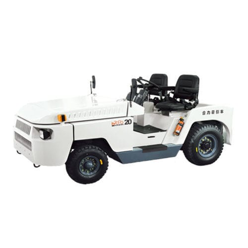 ディーゼルトラクター - QYC series - Anhui HeLi Co.,Ltd. - 2輪 / 乗り型 / 牽引用