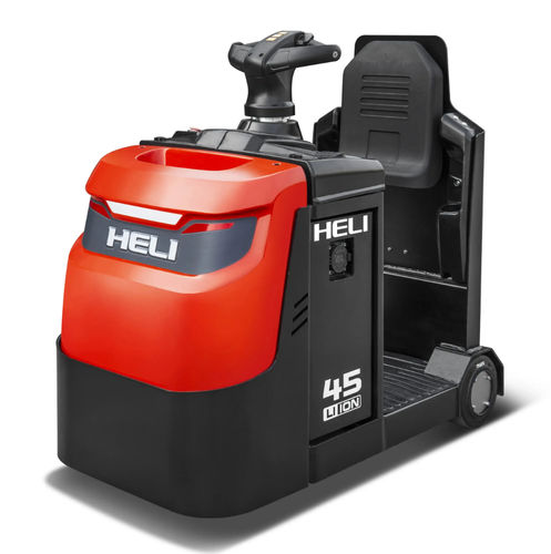 電動式トラクター - QYD series - Anhui HeLi Co.,Ltd. - 3輪 / 乗り型 / コンパクト