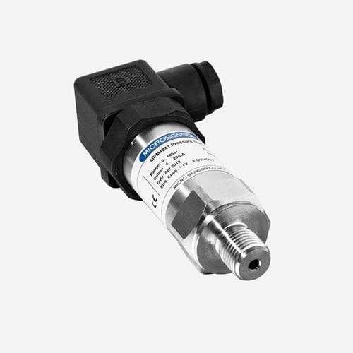 絶対圧力トランデューサー - MPM4841B - Micro Sensor Co.,Ltd - ピエゾ抵抗型 / アナログ / ねじ式