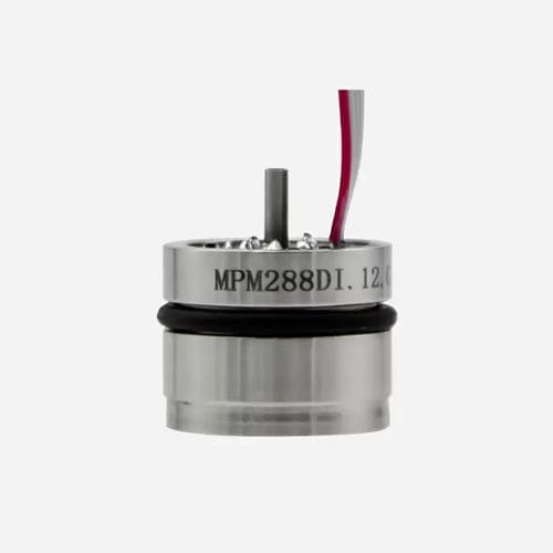 相対圧力センサ - MPM288DI  - Micro Sensor Co.,Ltd - 電位差 / デジタル / IoT