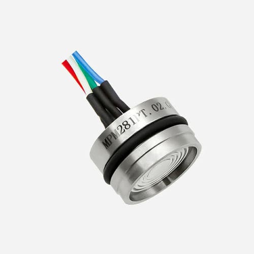 絶対圧力センサ - MPM281PT - Micro Sensor Co.,Ltd - ゲージ受感部 / ガス用 / オイル用