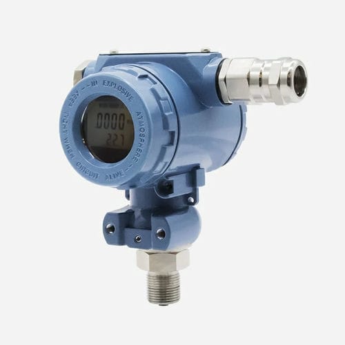 絶対圧力トランデューサー - MPM483DM - Micro Sensor Co.,Ltd - 電磁式 / 4-20 mA / デジタル