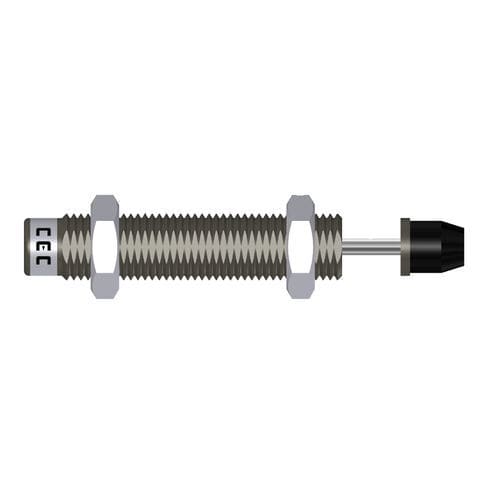 衝撃ショックアブソーバー - S1412 - CEC YUH BAW CO., LTD. - 油圧式 / 産業用 / 機械用
