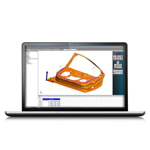 寸法測定分析パッケージ Spatial Analyzer Hexagon Manufacturing Intelligence 計測学用 3d