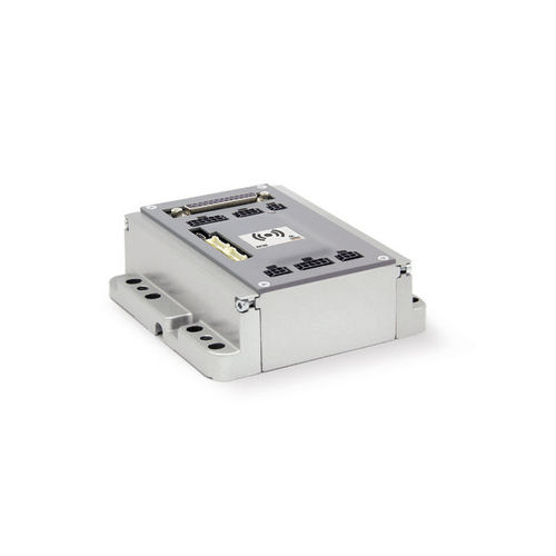 ステッピングエンジンコマンド - DRCS series - CAMOZZI AUTOMATION - 直流 / 統合制御装置付き