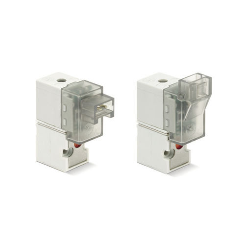 大流量電磁弁 - KN High Flow series - CAMOZZI AUTOMATION - 直動式 / 3方向 / NC