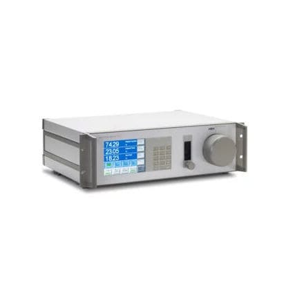 実験用湿度計 - MBW CALIBRATION™ 973 series - Process Insights - 液晶ディスプレイ / 携帯型 / 温度
