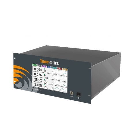 ガス分析器 - TIGER OPTICS™ ™ Prismatic 3™ - Process Insights - CO / CH4 / 水用