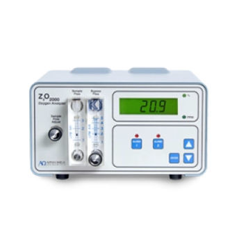 酸素分析器 - ALPHA OMEGA INSTRUMENTS™ ZRO 2000™  - Process Insights - ガス / 監視用 / 記録