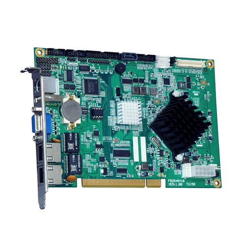 PICMGCPU ボード - FB2648 - FabiaTech - Intel® Atom N2600