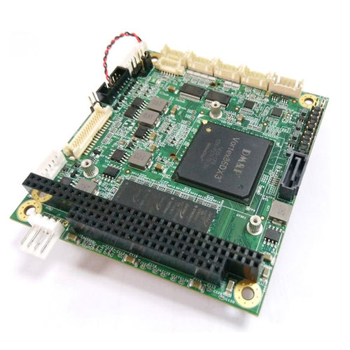 PC/104 プラスCPU ボード - FB2413 - FabiaTech - DM&P Vortex86DX