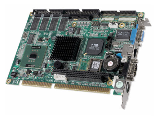 ISACPU ボード - FB2504 - FabiaTech - Intel® Celeron®