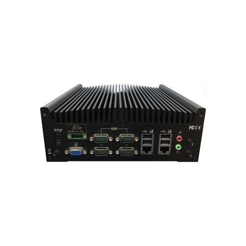 Box型PC - FX5637 - FabiaTech - Intel® Core i5 / Intel® Core i7 / Intel® Core i3
