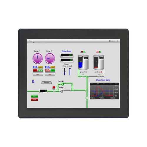 カラー液晶ディスプレーパネルPC - ARP-2215AP - Arista - TFT LCD / 5ワイヤー抵抗タッチスクリーン / 15インチ