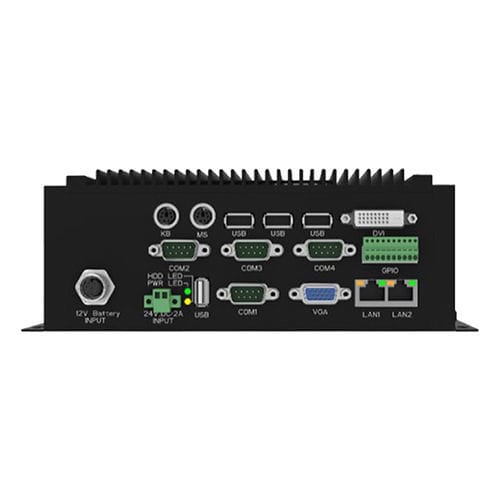 Box型PC - MicroBox-7824B-C01 - Arista - 組み込み / Intel Atom N2800 / VGA