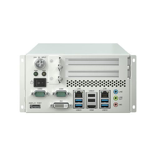 Box型PC - Box-203-G01 / H01 - Arista - Intel® Core™ i7-6700T / HDMI（高精細度マルチメディアインターフェース） / DVI