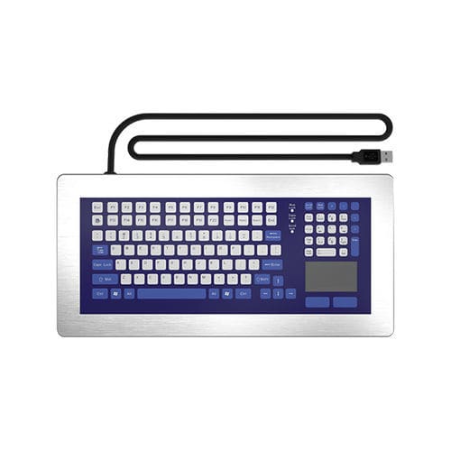 卓上キーボード - KB-115A-AX - Arista - メカニカルキー / メンブレン / 104 キー