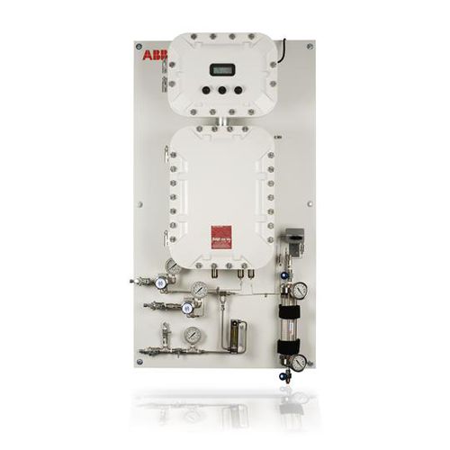 蒸気分析器 - RVP4500 series - ABB Measurement & Analytics - 液化石油ガス / 監視用 / 実験用
