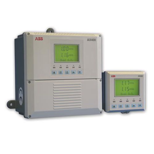 プロセス測定器 - AX480 - ABB Measurement & Analytics - 溶存酸素 / 卓上 / パネルマウント