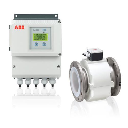 電磁式流量計 - FSM4000 - ABB Measurement & Analytics - 密度 / 水用 / 化学製品