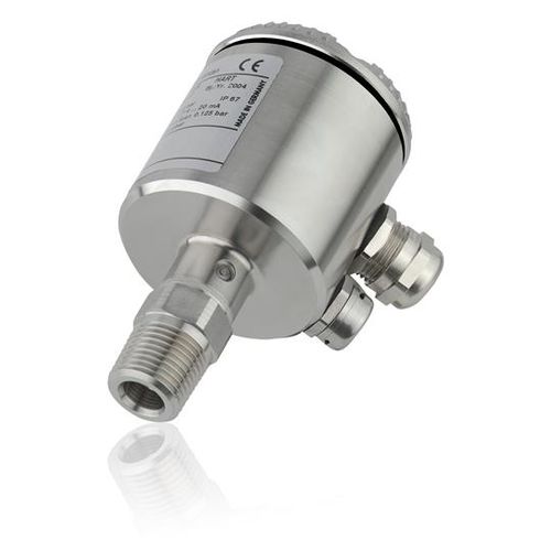 絶対圧力トランデューサー - 261AS - ABB Measurement & Analytics - メンブレン / デジタル / フランジ取り付け