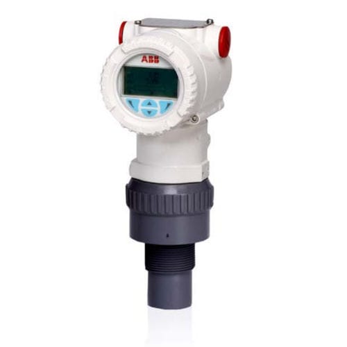 超音波レベルトランスミッタ - LST300 - ABB Measurement & Analytics - 液体用 / 2線式 / HART
