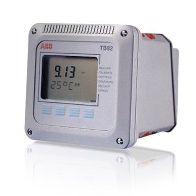 2線式導電率変換器 - TB82 - ABB Measurement & Analytics