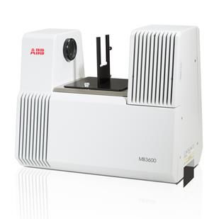 油分析器 - MB3600-HP10 - ABB Measurement & Analytics - 実験用 / FT-NIR