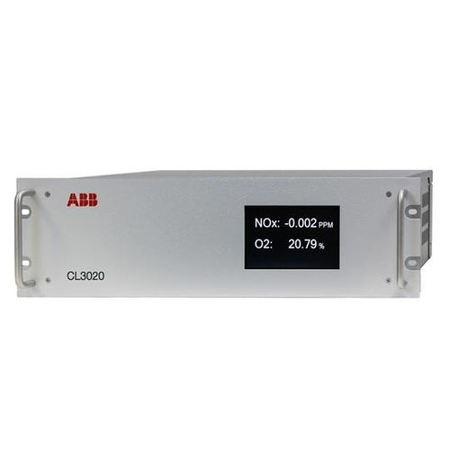 酸化窒素物分析器 - CL3020 - ABB Measurement & Analytics - EMC / 卓上型 / コンパクト