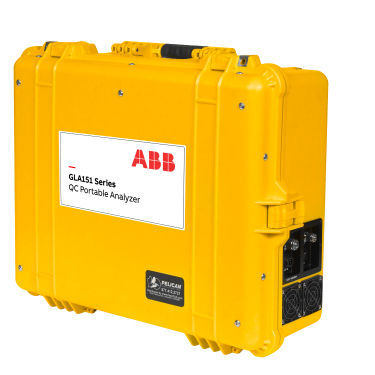 ガス分析器 - LGR-ICOS™ - ABB Measurement & Analytics - ガス発生監視用 / 周囲空気 / 携帯型