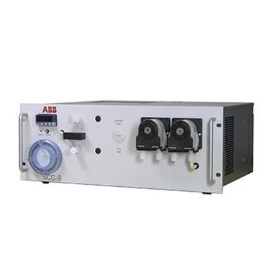 ガス供給装置 - SCC-S - ABB Measurement & Analytics - メンブレンポンプ付