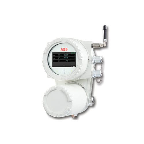 マルチガス汚染物質分析器 - Sensi+™ - ABB Measurement & Analytics - 二酸化炭素 / 硫化水素 / 自然ガス