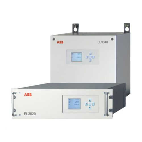 ガス分析器 - EL3000 series - ABB Measurement & Analytics - 監視用 / 記録 / 熱伝導性