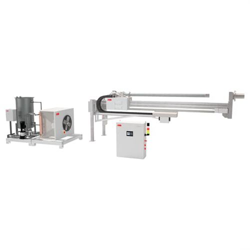 ガスサンプラー システム - ProKiln GAC400 - ABB Measurement & Analytics